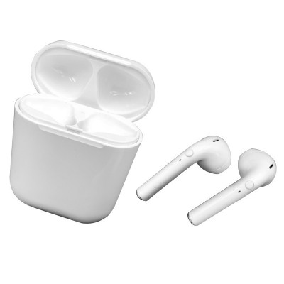 Customize Logo wireless earbuds i7 mini i7s  i9s tws i10 i11 i12tws headset tws earphone with charging case